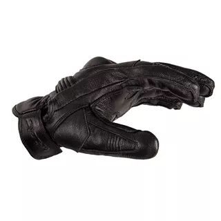 Leather Motorcycle Gloves W-TEC Trogir