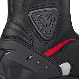 Motorcycle Boots W-TEC Bosta - Black