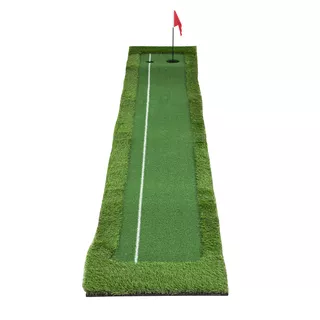 Putting Green narzędzie treningowe mata do golfa inSPORTline Depique