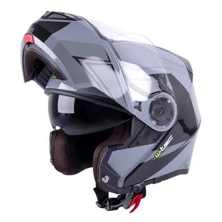 Výklopná moto helma W-TEC Vexamo - 2.jakost
