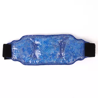 Warming/Cooling Gel Beads Lumbar Wrap inSPORTline Vivoback