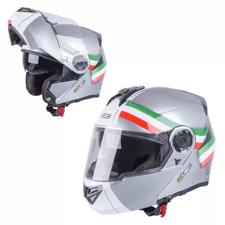 Kask motocyklowy szczękowy W-TEC Vexamo z blendą