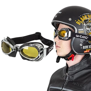 Motocross Goggles W-TEC Supafly