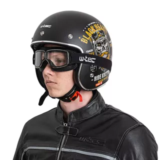 W-TEC Epoch Motorradbrille