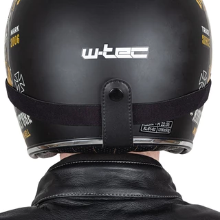 Moto očala W-TEC Supafly