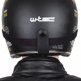 W-TEC Supafly Motorradbrille