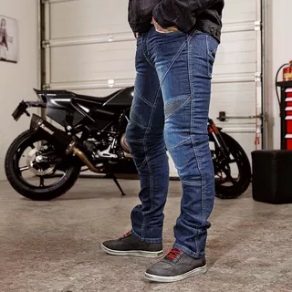 Men’s Motorcycle Jeans W-TEC Oliver