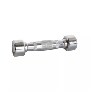 Chrome Dumbbell inSPORTline Crossteel 1 kg