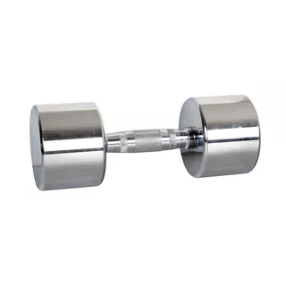 8 kg Chrome Dumbbell inSPORTline