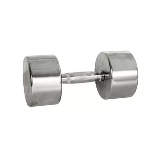 12 kg Chrome Dumbbell inSPORTline