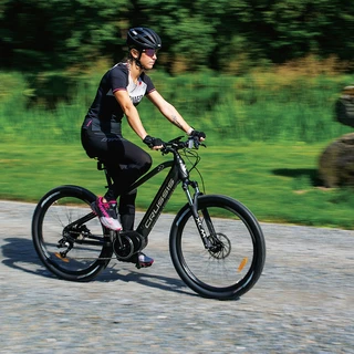 Női hegyi elektromos kerékpár Crussis ONE-Guera 7.7-S - 2022