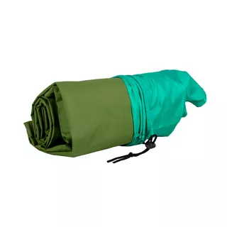 Inflating Mat inSPORTline Jurre 196 x 58 x 6 cm - Green