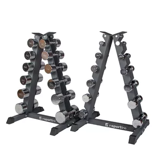 Súlyzószett inSPORTline Crossteel 2x 1-14 kg