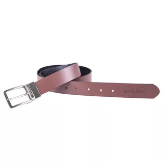 Leather Belt W-TEC Machoo