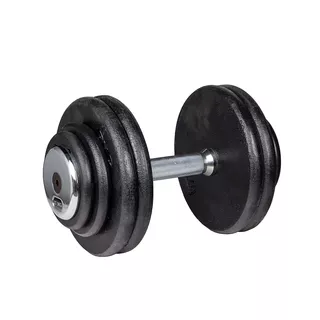 Single-Handed Dumbbell inSPORTline ProFiST 27.5kg