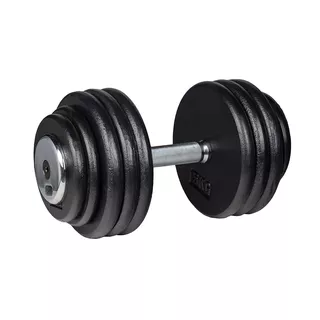 Single-Handed Dumbbell inSPORTline ProfiST 35 kg