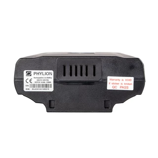 Replacement Battery Devron Phylion 13Ah for 20122 E-Bike