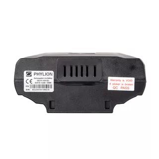 Replacement Battery Devron Phylion 13Ah for 20122 E-Bike