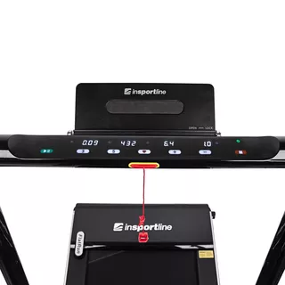 Treadmill inSPORTline FlatRun