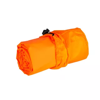 Aufblasbare Matte inSPORTline Jurre 196x58x6 cm - orange