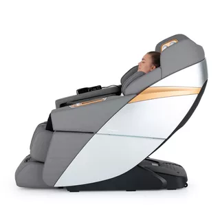 Massage chair inSPORTline Lorreto - Bronze-Grey