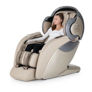 Massage chair inSPORTline Cortela - Black