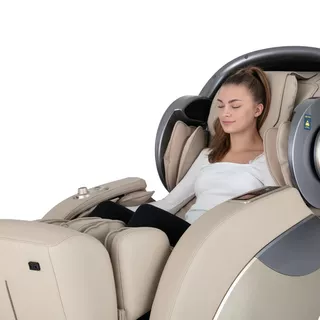 Massage chair inSPORTline Cortela - Black