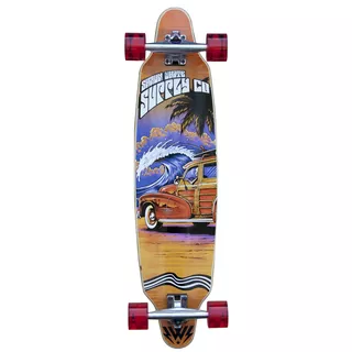 Longboard Shaun White Patrol 36"