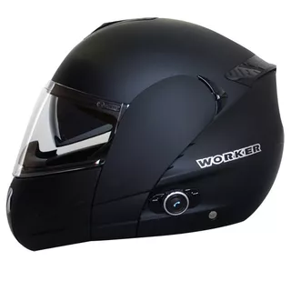 Kask WORKER V210 Bluetooth + Interkom