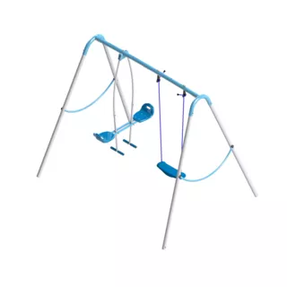 Children’s Garden Swing Set DuoKid