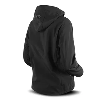 Bunda Trimm SWITCH softshell - šedý déšť