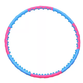 Obruč inSPORTline Weight Hoop Magnetic 110 cm - 2.jakost