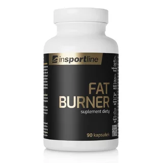 Fat Burner inSPORTline spalacz tłuszczu 90 kapsułek