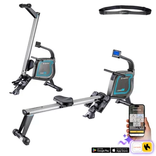 Veslovací trenažer inSPORTline inCondi RW600