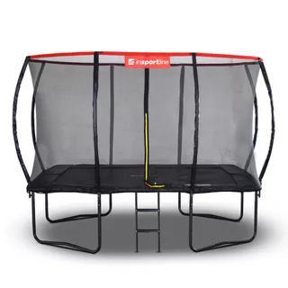 inSPORTline Rechteckiges Trampolin-Set QuadJump 244 * 335 cm