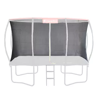 Barrierefreies Sicherheitsnetz für Trampolin inSPORTline QuadJump 244 * 335 cm