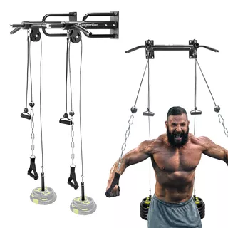 Home Gym inSPORTline RK180