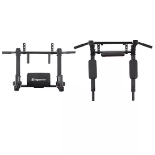 Wall-Mounted Pull-Up Bar inSPORTline L-Bar