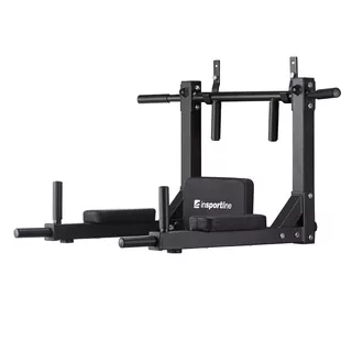 Wall-Mounted Pull-Up Bar inSPORTline L-Bar