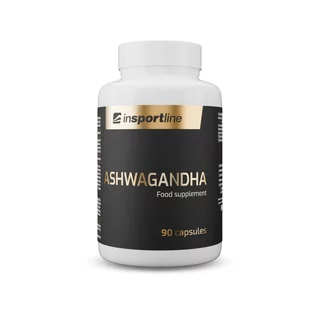 Ashwagandha PREMIUM inSPORTline 90 kapsułek