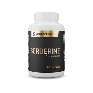 BERBERYNA na odchudzanie inSPORTline 500 mg 90 kapsułek