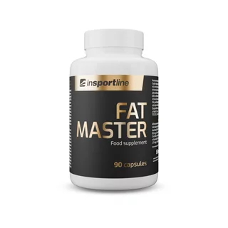 Fat Burner inSPORTline spalacz tłuszczu 90 kapsułek