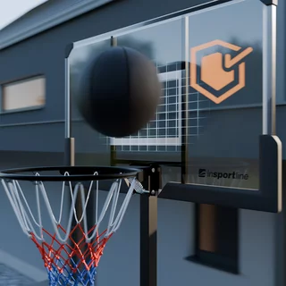 Skládací basketbalový koš inSPORTline Tifton