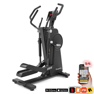 Eliptický trenažer inSPORTline ZenStride 1200