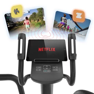 Eliptický trenažer inSPORTline ZenStride 200