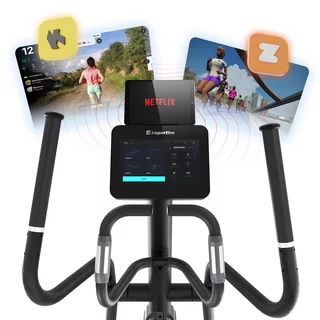 Eliptický trenažer inSPORTline ZenStride 600