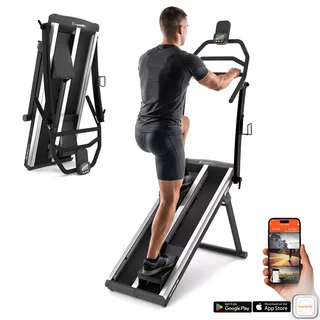Fitness schody inSPORTline ZenPeak 80