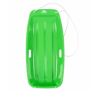 Children’s Snow Sled Trespass Icepop - Green - Green