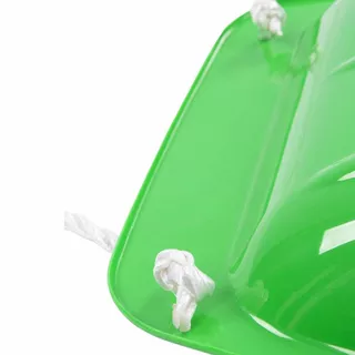 Children’s Snow Sled Trespass Icepop - Green