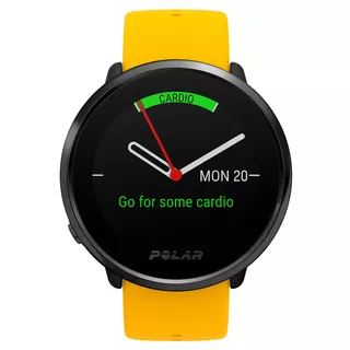 Sports Watch POLAR Ignite Yellow